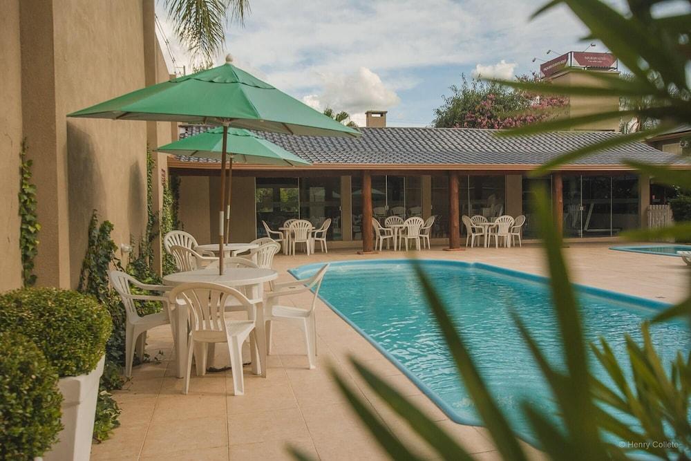 Hotel Sj Jaguariaiva - San Juan Jaguariaíva Exterior foto
