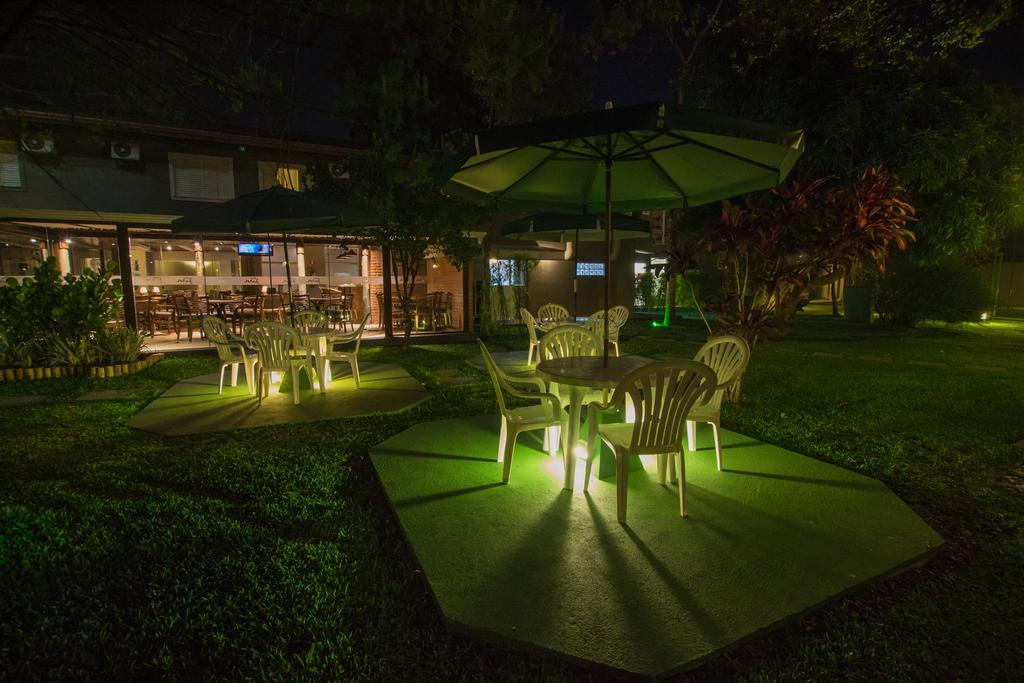 Hotel Sj Jaguariaiva - San Juan Jaguariaíva Exterior foto